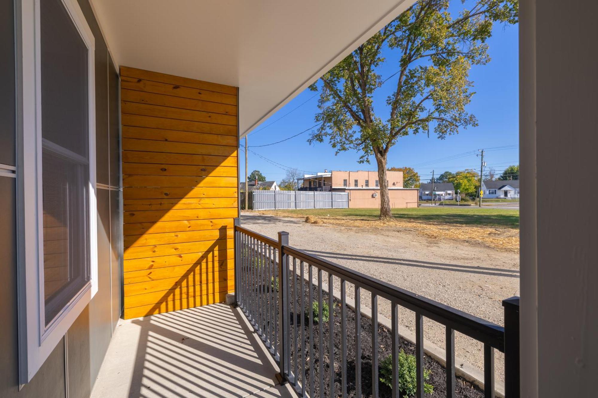 Tourist Home Of Richmond - Church Hill North Apt03 Εξωτερικό φωτογραφία