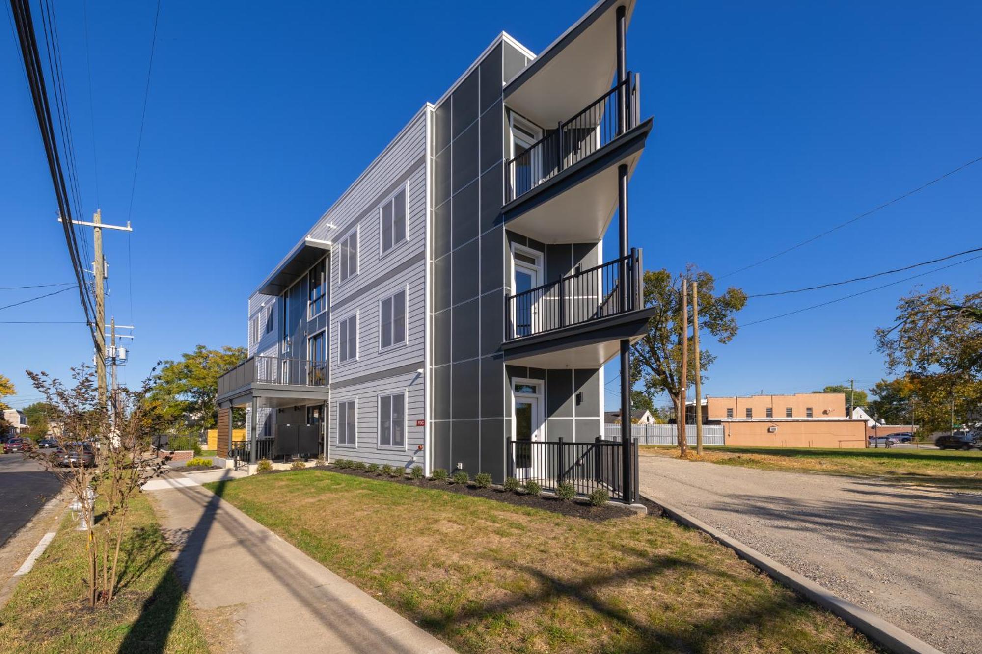 Tourist Home Of Richmond - Church Hill North Apt03 Εξωτερικό φωτογραφία